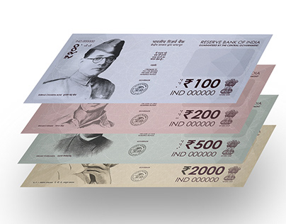 Indian Rupee Redesign