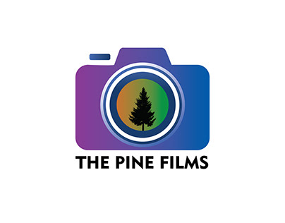 The Pine Films Logo