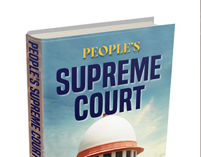 Book Cover - People's Supreme court