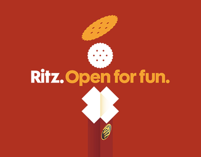 Ritz "Open for fun"