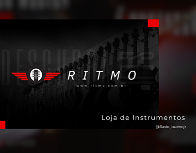 Project thumbnail - Loja de Instrumentos Musicais