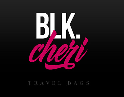 Blk Cheri Logo