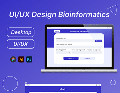 UI/UX Design Bio