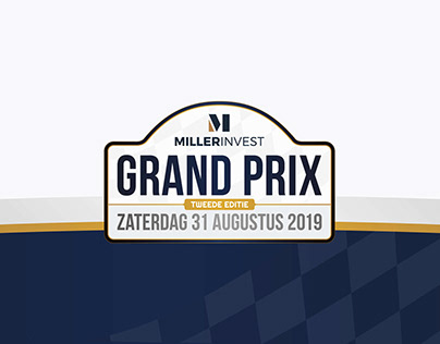 Miller Invest Grand Prix 2019