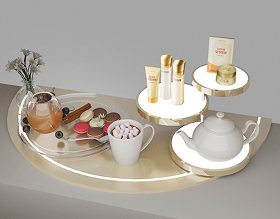 Shiseido New Retail Digital Integration