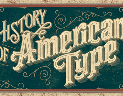 History of American Type