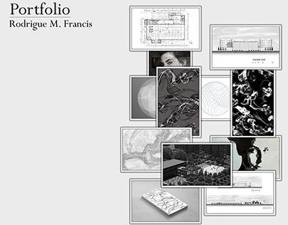 Rodrigue M. Francis Visual Professional Portfolio
