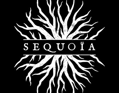Sequoia Band Logo Design