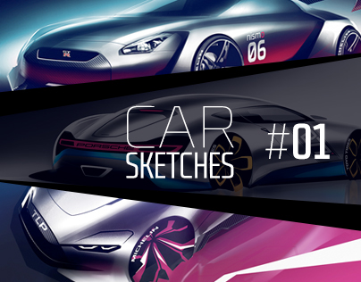 CarSketches #01