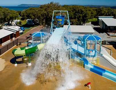 Albany Holiday Park: Peaceful Adventures