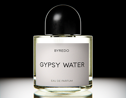 Project thumbnail - Byredo Gypsy Water | CGI