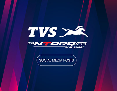 TVS social media posts