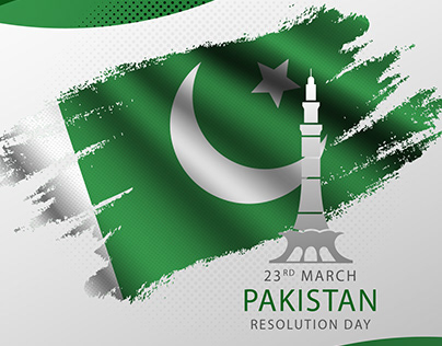 23rd March Pakistan Resolution Day