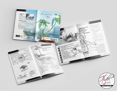conception brochure turba