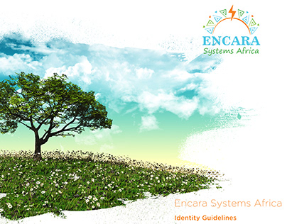 Encara Systems Africa Brand Identity Style Guides