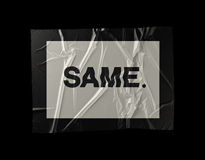 SAME – handmade bag brand