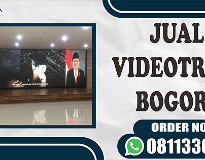 Jual Videotron Indoor Cirebon