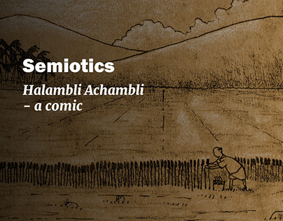Semiotics and Narratives | Sem 3
