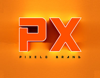 Pixelo Brand