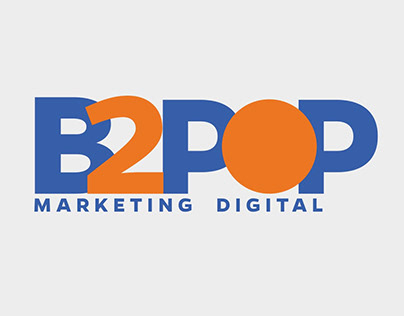Logo - B2POP