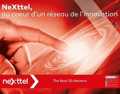 Nexttel Pour PROMOTE 2017 GRAPHIC DESIGN & BRANDING