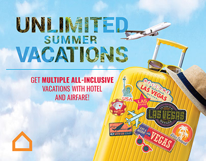 Unlimited Summer Vacations