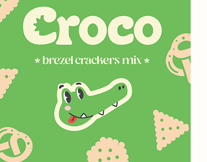 Croco Rebranding