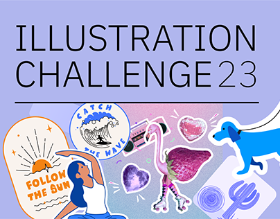 Illustration Challenge 2023