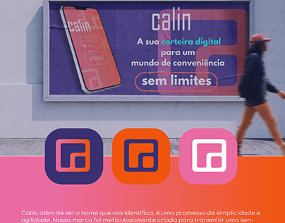 Calin - Carteira Digital