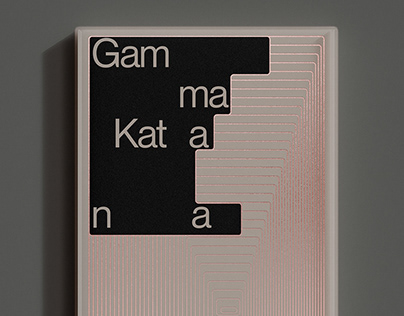 Project thumbnail - Gamma Katana