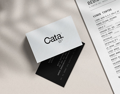 Cata | Branding