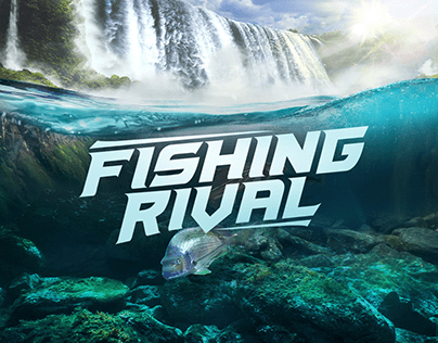 FISHING RIVAL | fishing simulator