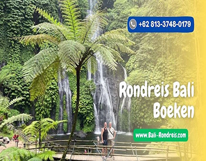Rondreis Bali Boeken