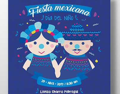 Fiesta Mexicana - Día de la Sonrisa.