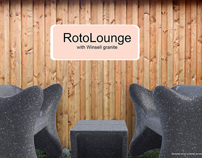 RotoLounge: Winsell Competition (Honorable Mention)