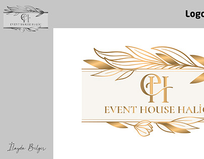 Event House Haliç Logo Tasarımı
