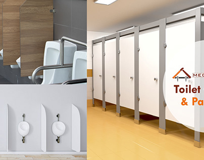 Toilet Cubicles and Partitions Manufactures & Suppliers