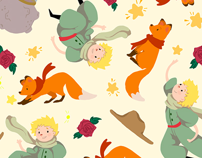 The Little Prince / Pattern
