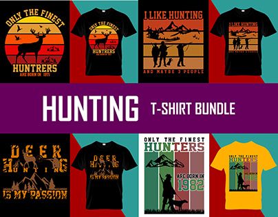 Hinting bundle t shirt design