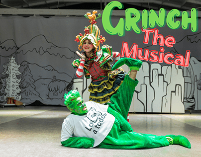 Grinch The Musical 2022