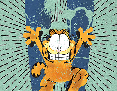 Garfield Artworks
