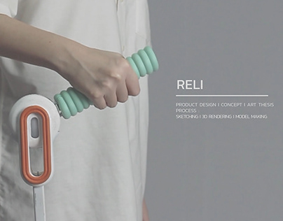 RELI - Convalescent Patients Product Design