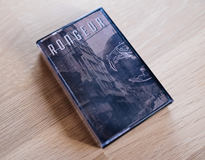 Rongeur - The Catastrophist & As The ... (cassette)