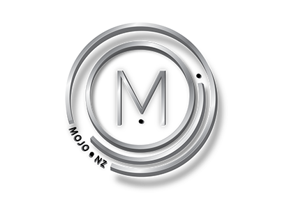 Mojo NZ Logo Design