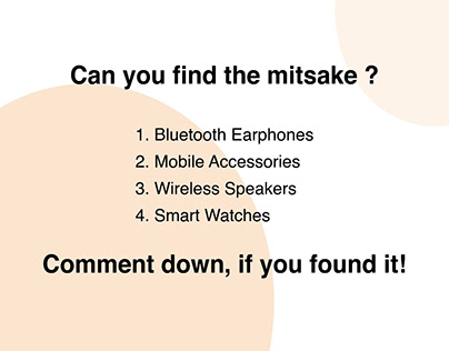 Can you find a mistake
