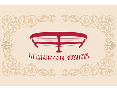 TH Chauffeur Services Logo