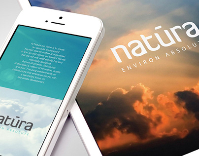Natura & Nebulla - Branding