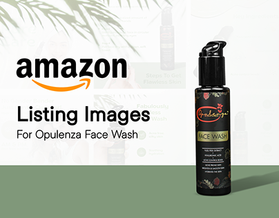 Listing Images For Opulenza Face Wash