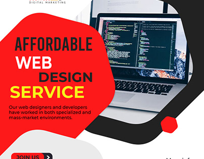 Scale-Up Provides Affordable Web Design Service