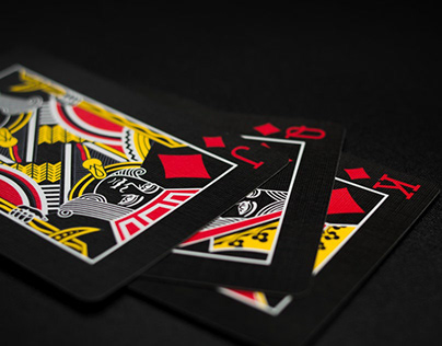 Showdown Poker Tournament on Behance